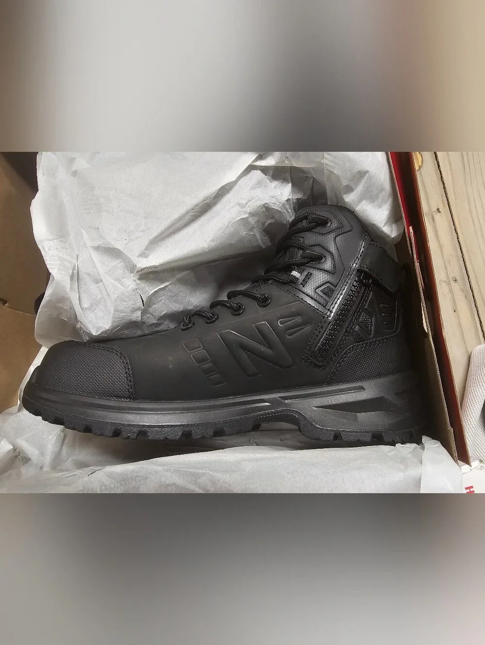 New Balance Calibre Met SD10